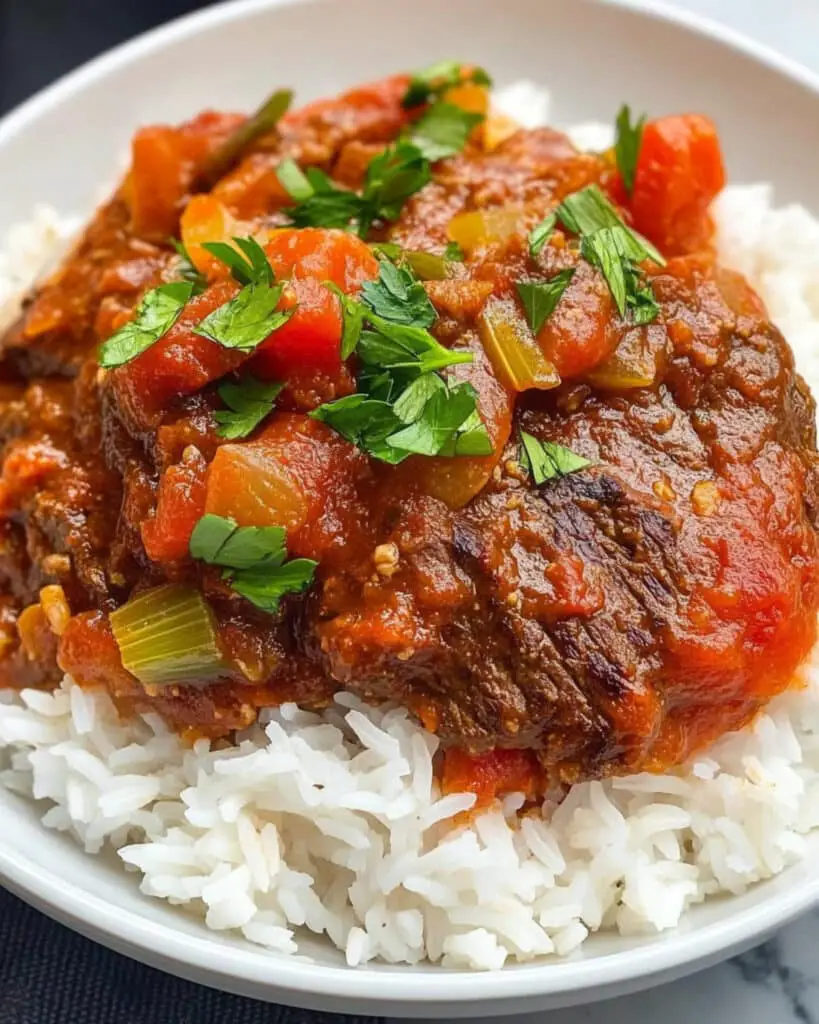 Swiss steak