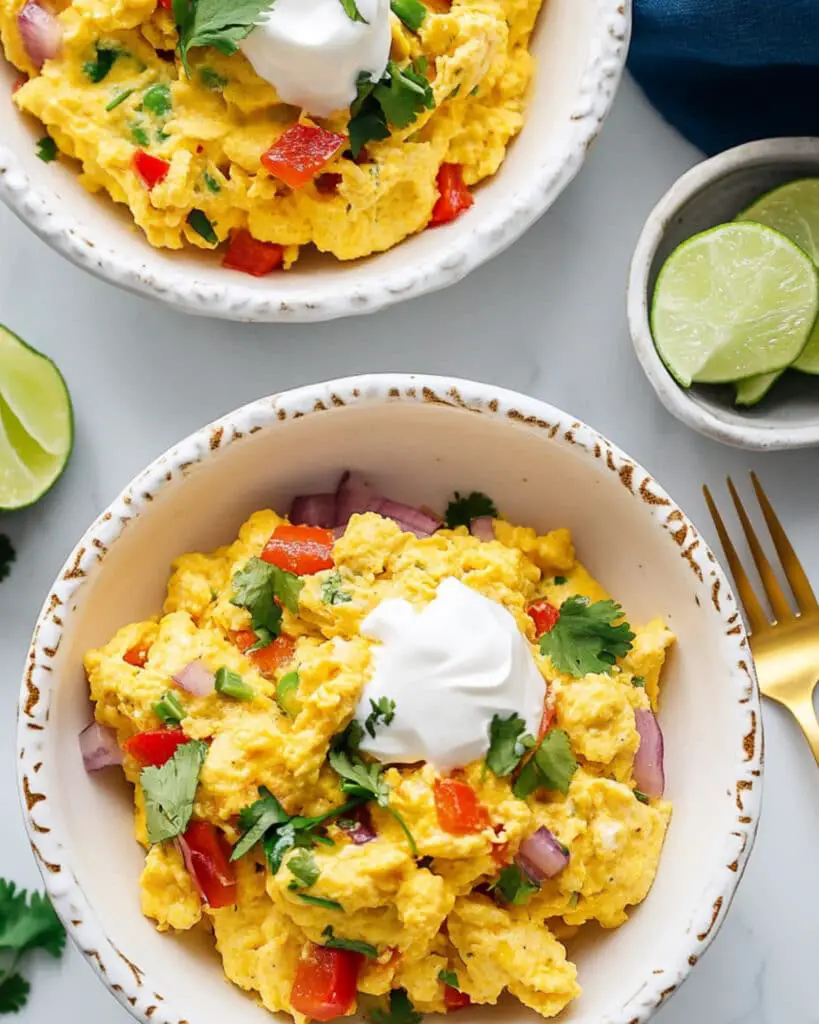 Tex-Mex migas