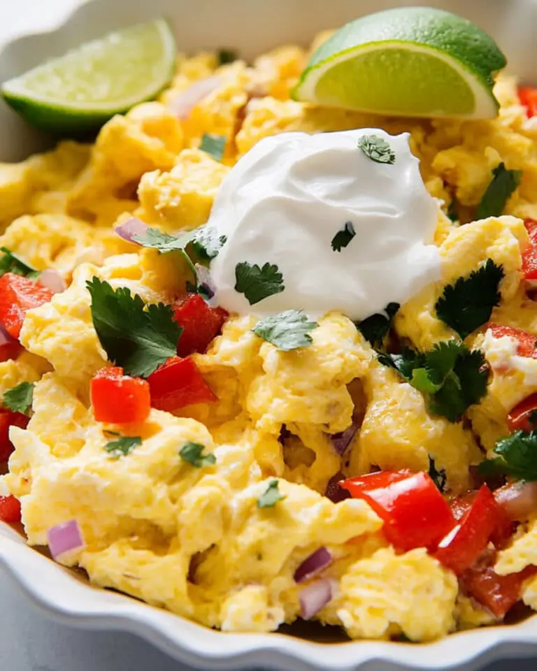 Tex-Mex Migas Recipe