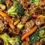 Authentic Beef and Broccoli Stir Fry Recipe