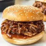 Shredded BBQ Chicken Recipe