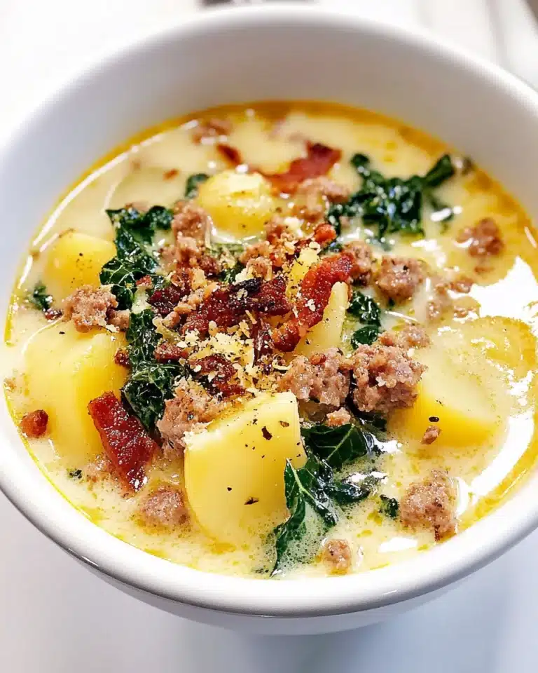 Zuppa Toscana Recipe