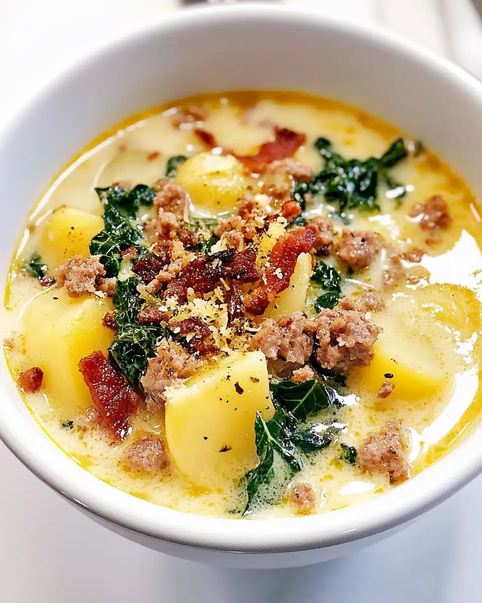 Zuppa Toscana Recipe