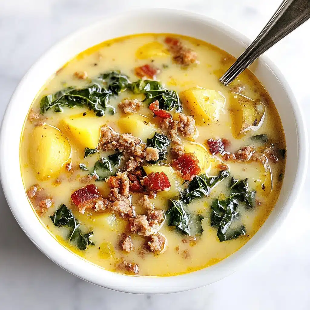 Zuppa Toscana Recipe - Recipe Image