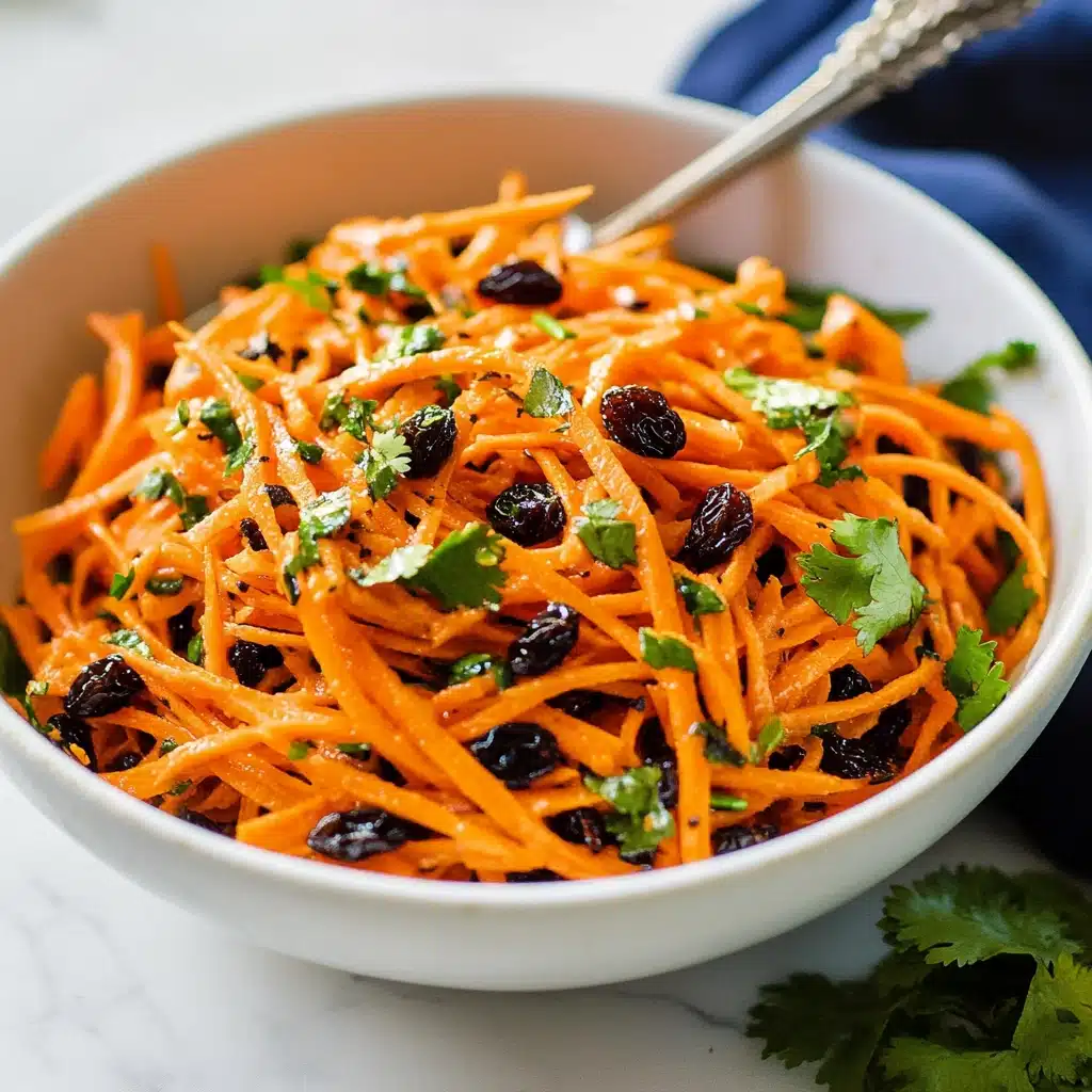 Moroccan Carrot Salad Recipe - Recipe Image