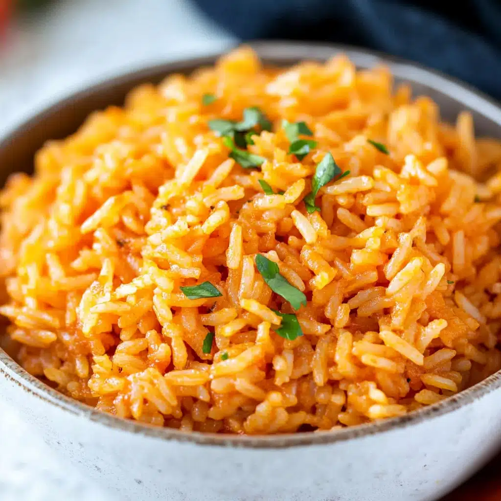 Easy Mexican Rice Recipe - Recipe Image
