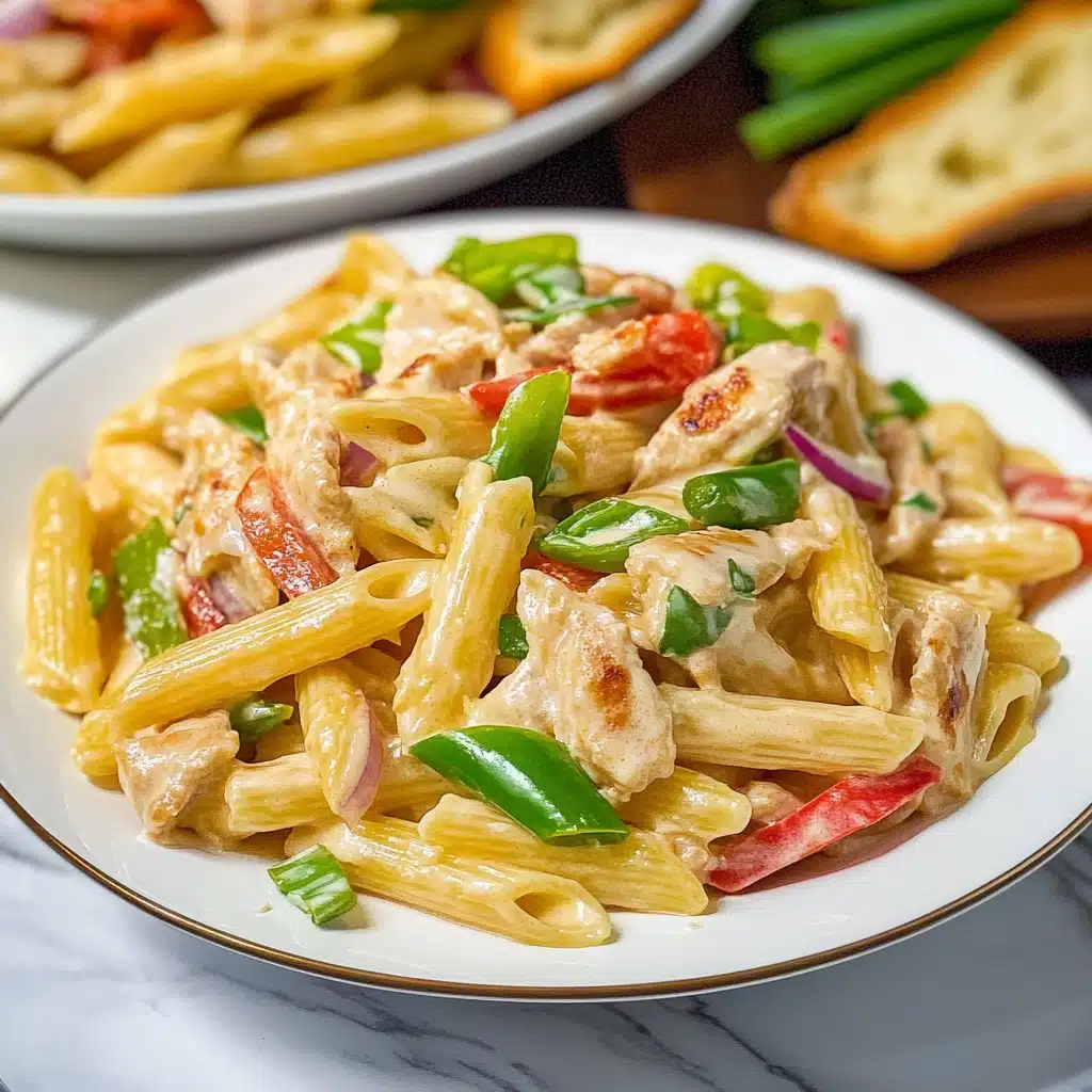 Rattlesnake Pasta Recipe - Recipe Image