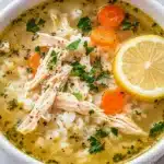 Chicken and Stars Soup Recipe