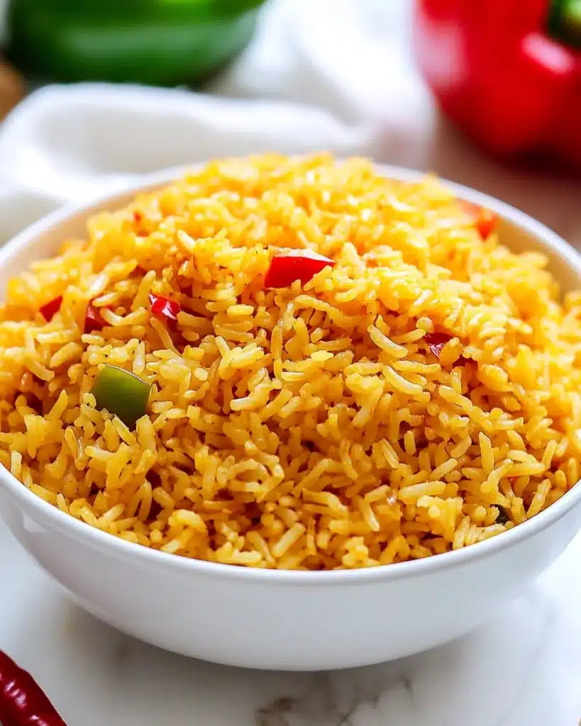 Cajun Rice Recipe