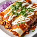 Chicken Enchiladas Recipe
