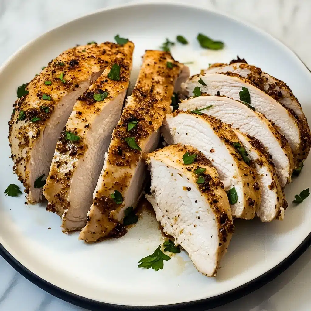 Instant Pot Italian Herb Chicken Recipe - Recipe Image