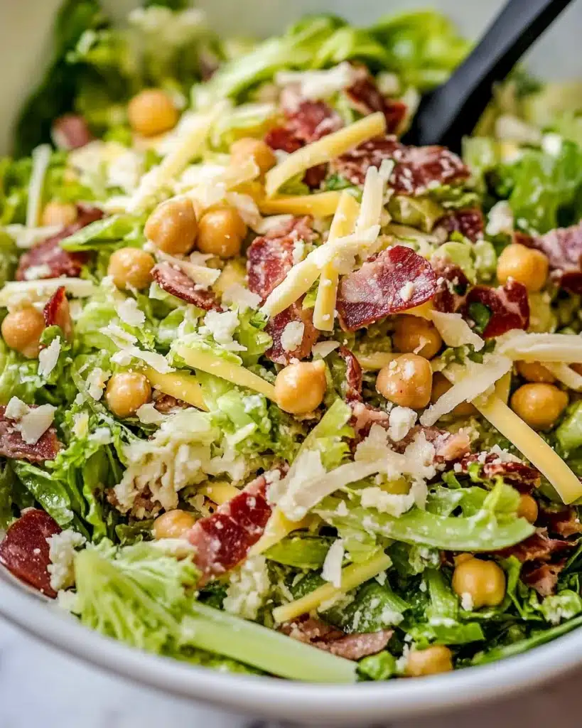 Famous La Scala Chopped Salad Recipe
