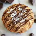 Thin Crispy Oatmeal Cookies Recipe