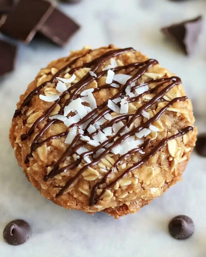 Thin Crispy Oatmeal Cookies Recipe