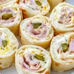 Pickle Dip Pinwheels Recipe