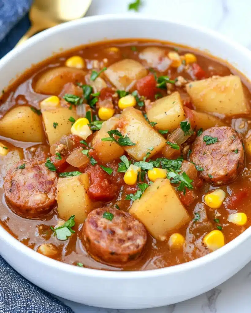 Cowboy Stew Recipe