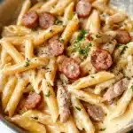 One Pot Cajun Chicken Alfredo Recipe