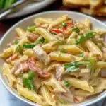 Rattlesnake Pasta Recipe