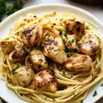 Cowboy Butter Chicken Linguine Recipe