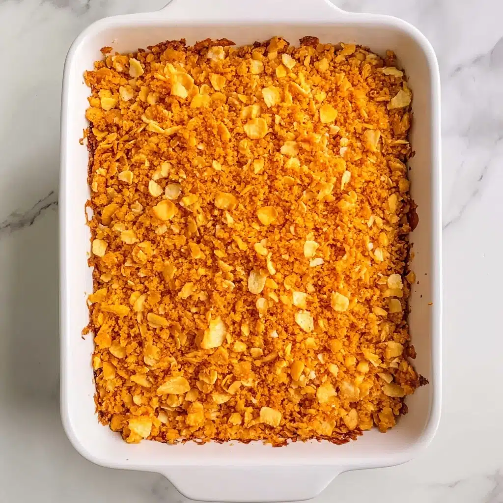 Funeral Potatoes Recipe - Recipe Image
