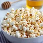 Hot Honey Popcorn Recipe
