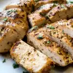 Instant Pot Italian Herb Chicken Recipe