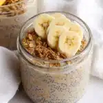 Brown Sugar Overnight Oats Recipe