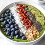 Moringa Smoothie Bowl Recipe