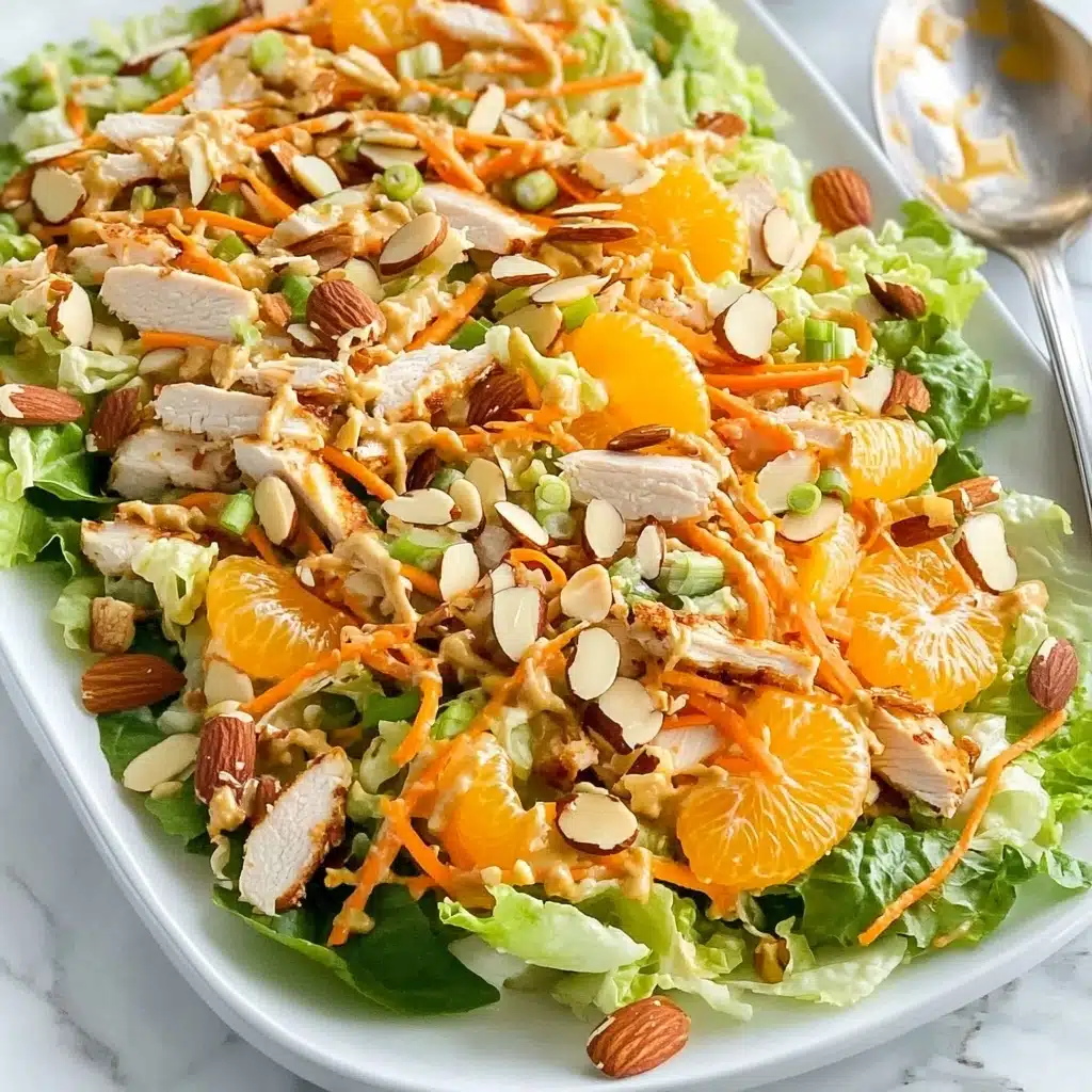 Chinese Chicken Salad Recipe - Recipe Image