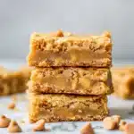 Awesome Butterscotch Blondies Recipe