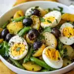 French-Style Potato and Green Bean Salad Recipe