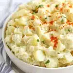 Old Fashioned Potato Salad Recipe