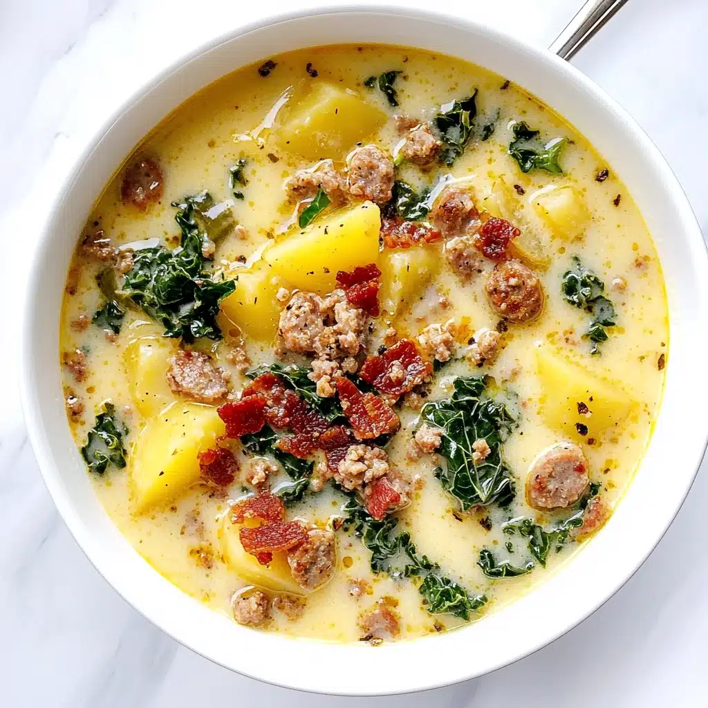 Zuppa Toscana Recipe - Recipe Image