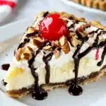 Banana Split Pie Recipe