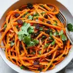 Moroccan Carrot Salad Recipe