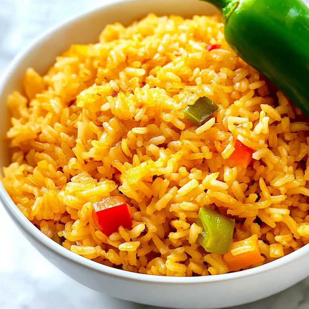 Cajun Rice Recipe - Recipe Image