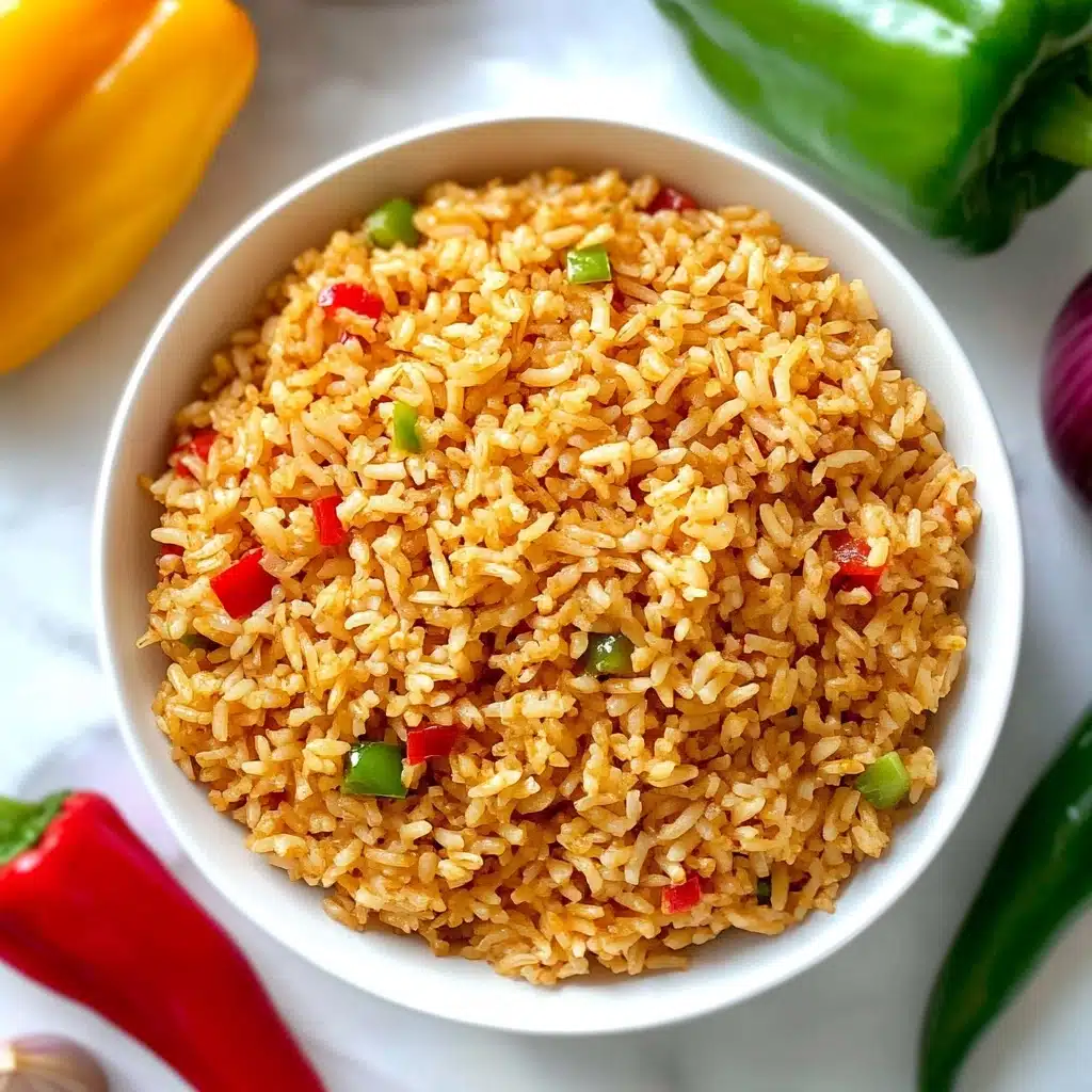 Cajun Rice Recipe - Recipe Image