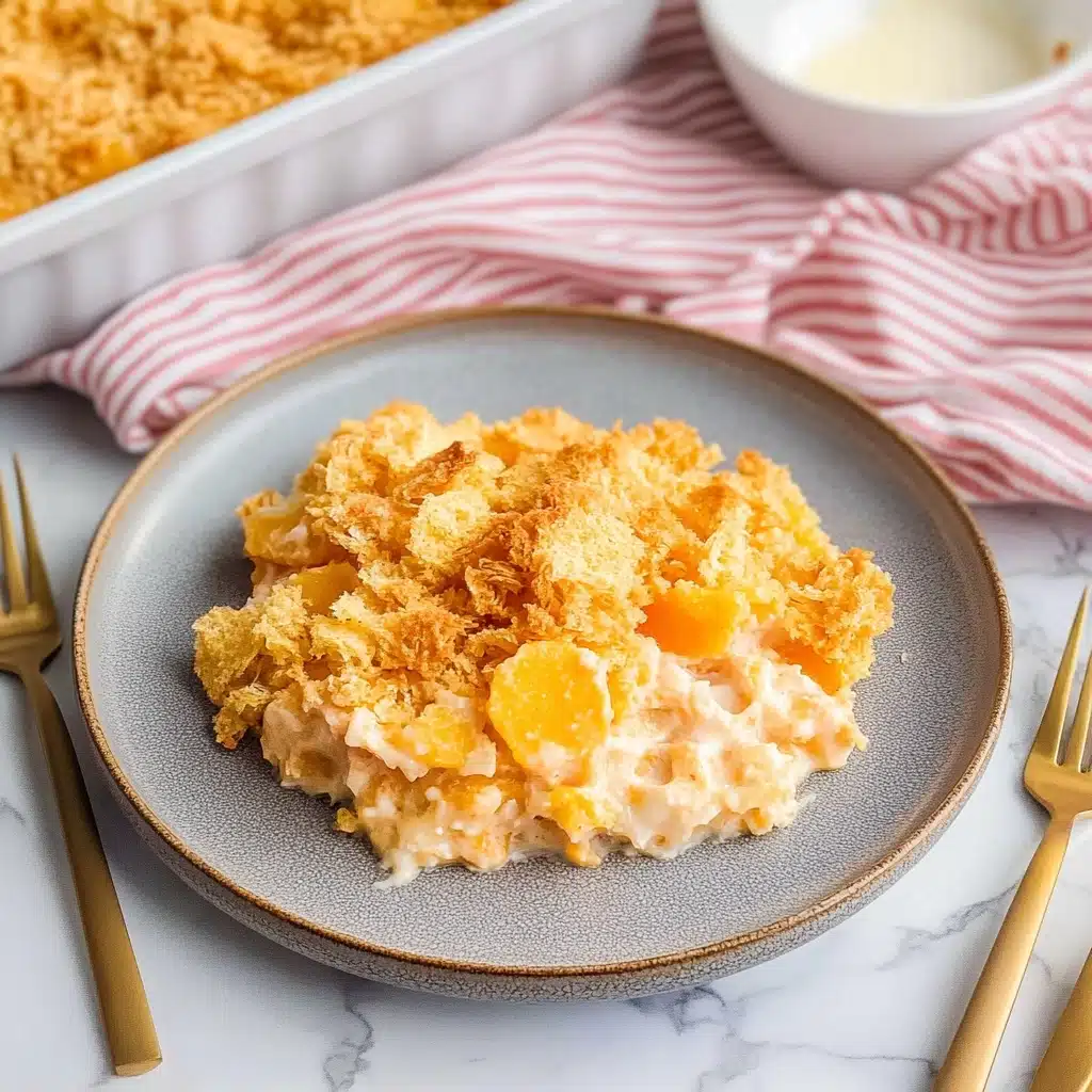 Funeral Potatoes Recipe - Recipe Image