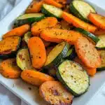 Sautéed Carrots And Zucchini Recipe