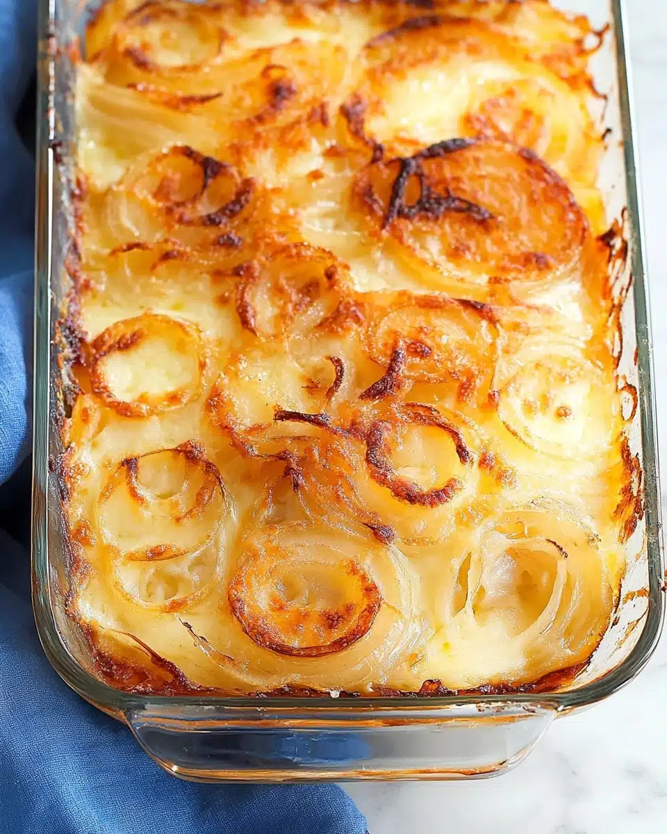 Tennessee Onions Recipe