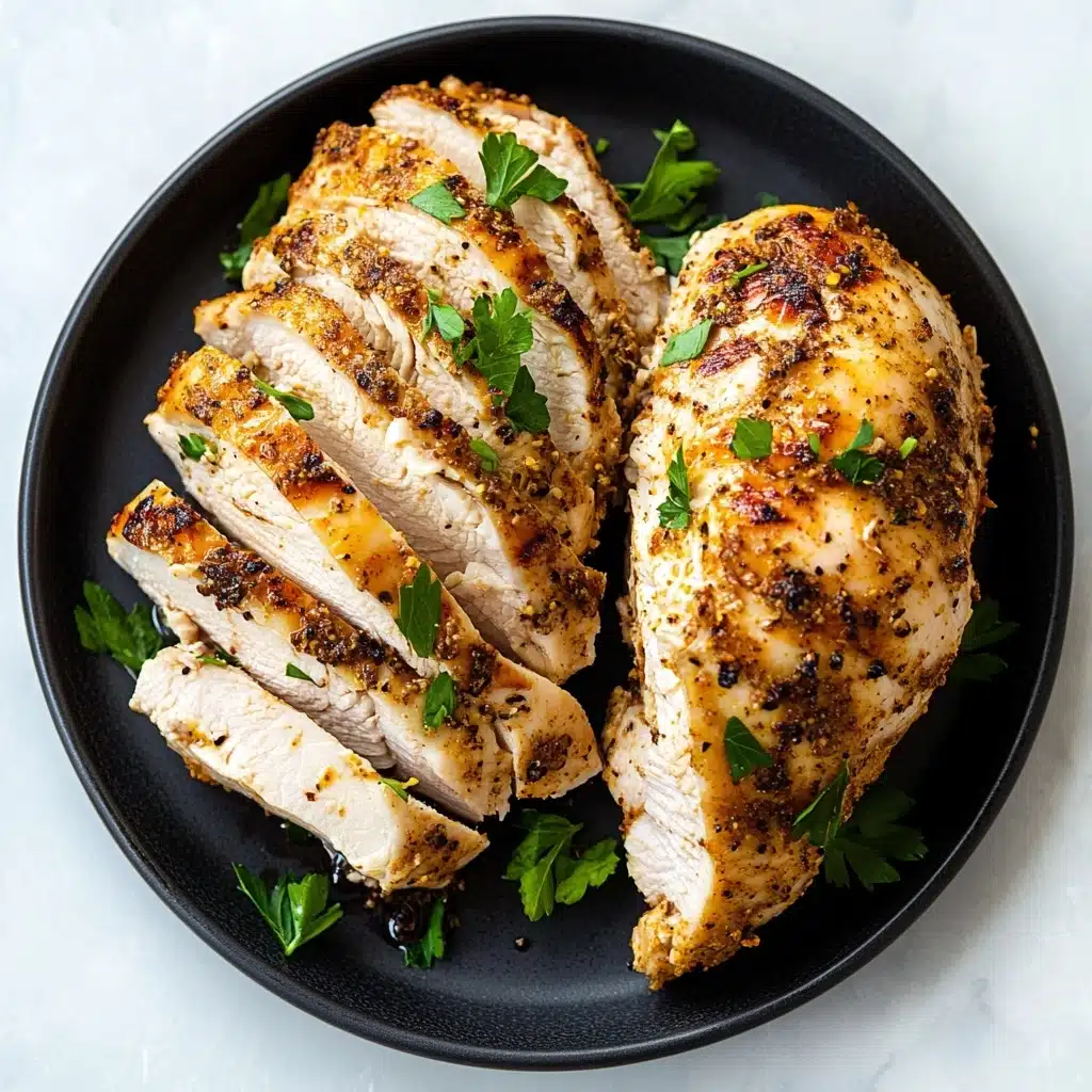 Instant Pot Italian Herb Chicken Recipe - Recipe Image