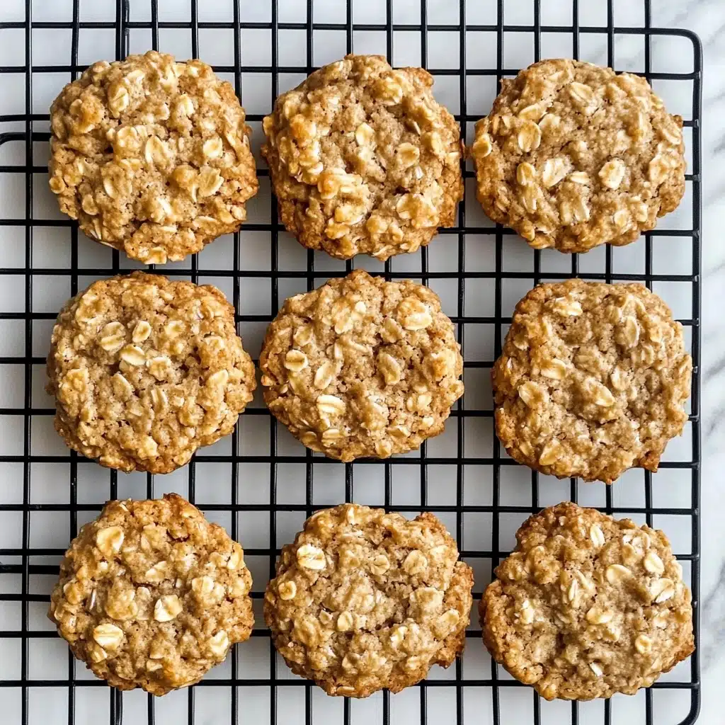 Healthy Oatmeal Toddler Breakfast Cookies Recipe - Recipe Image
