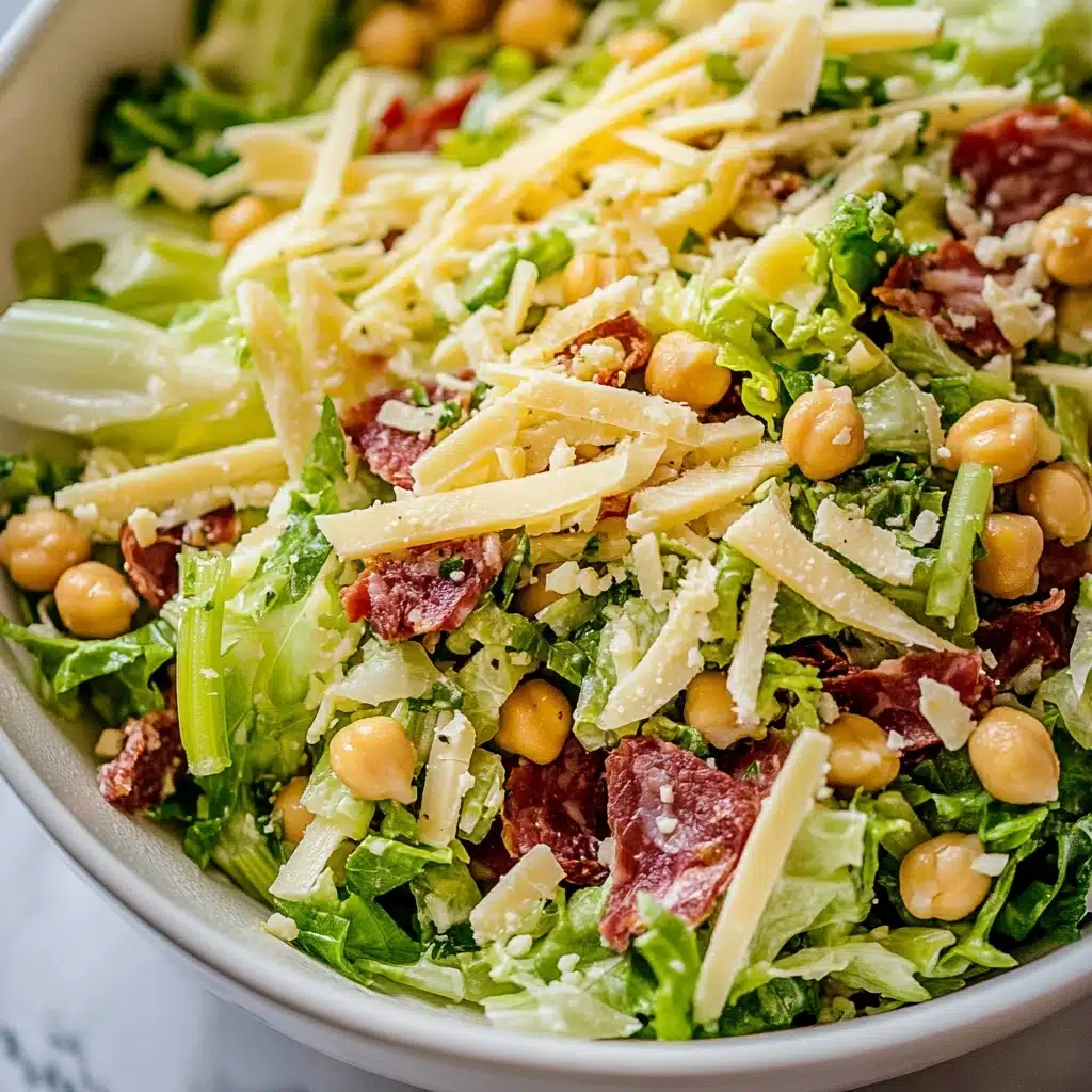 Famous La Scala Chopped Salad Recipe - Recipe Image