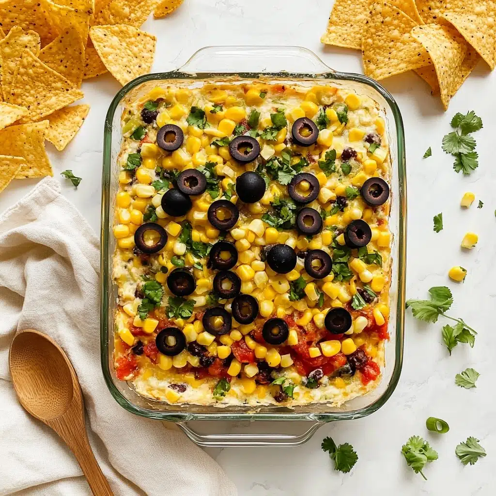 Southwestern 7 Layer Dip Recipe - Recipe Image