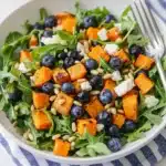 Honey Sweet Potato Summer Salad Recipe