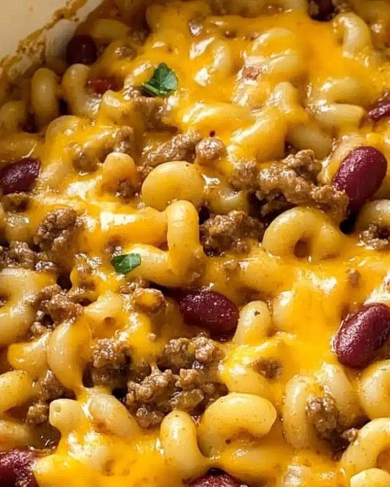 Chili Mac Recipe