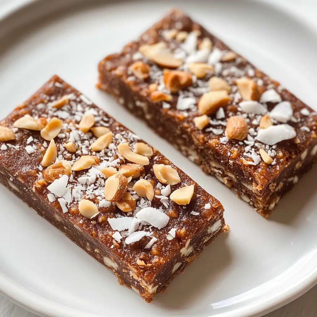 3-Ingredient Date Bars Recipe - Recipe Image