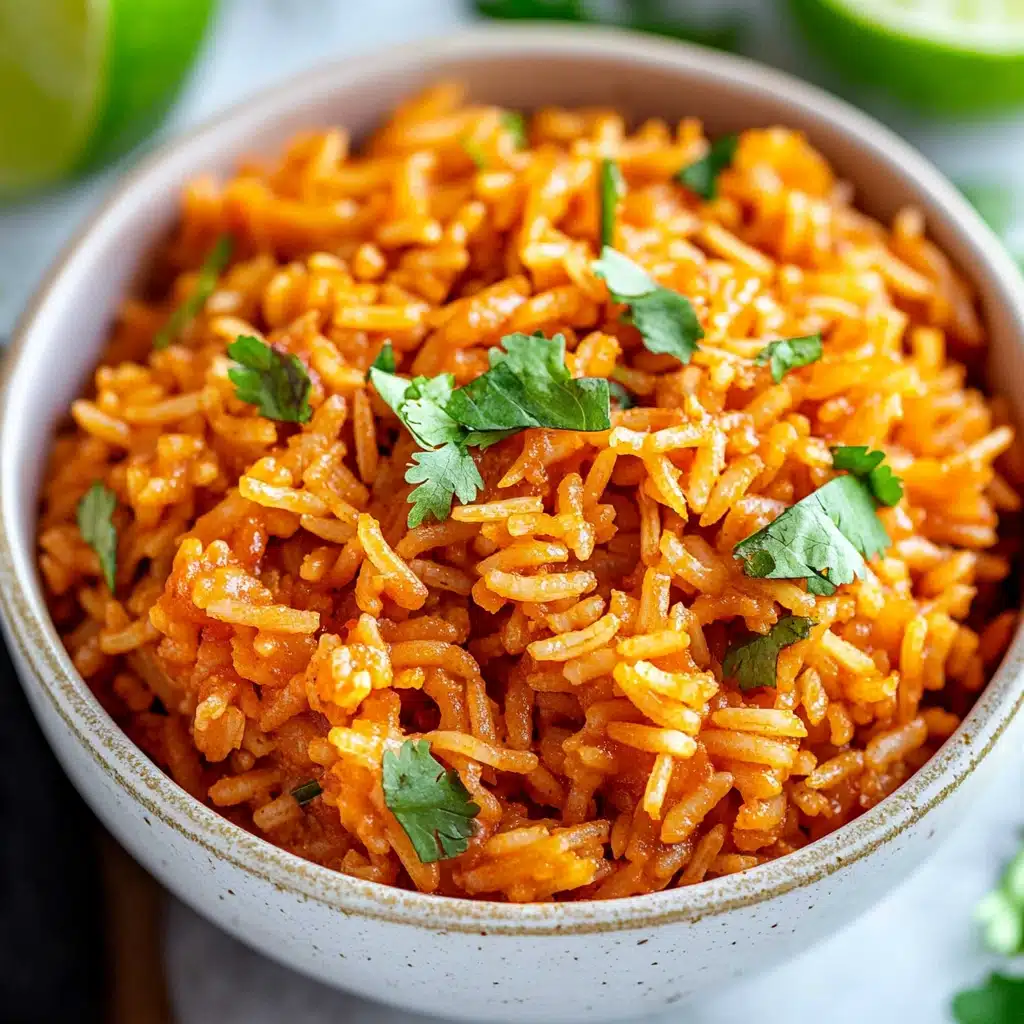 Easy Mexican Rice Recipe - Recipe Image