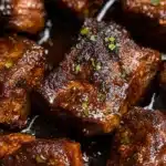 Cajun Garlic Butter Steak Bites Recipe