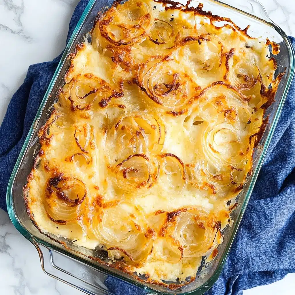 Tennessee Onions Recipe - Recipe Image